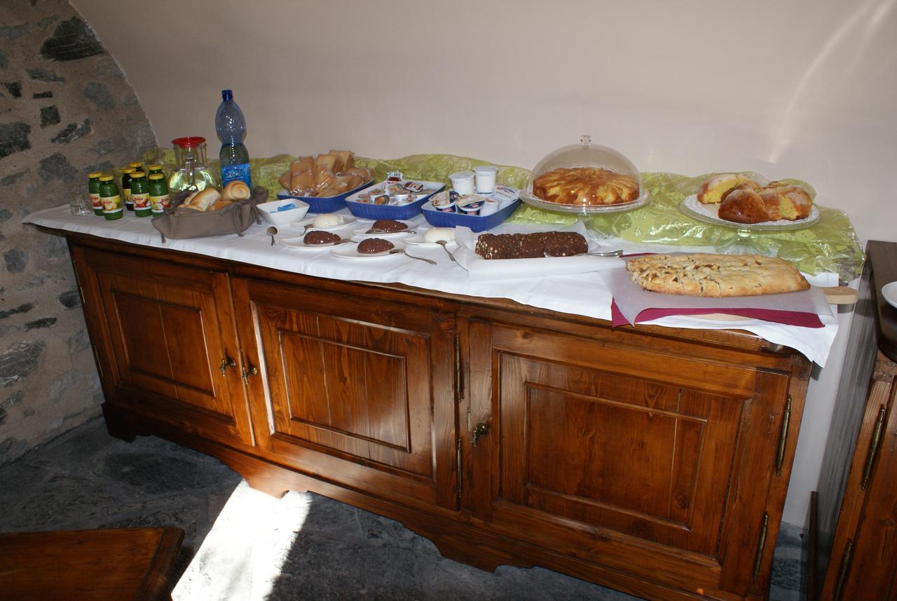 Bed & Breakfast Orsolina Lozio Esterno foto